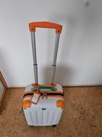 Postcode loterij trolley handbagage, Sieraden, Tassen en Uiterlijk, 50 tot 60 cm, Hard kunststof, Nieuw, Ophalen of Verzenden