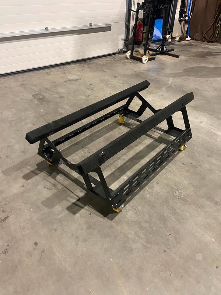 Nieuwe bootbok 1000kg, 150 x 90cm, Watersport en Boten, Accessoires en Onderhoud, Nieuw, Overige typen, Ophalen