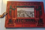Pompei,32 Vedute-,ricordo di Pompei-1920/30, Ophalen of Verzenden, Zo goed als nieuw