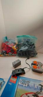 Lego 7938 City Passagierstrein, Ophalen of Verzenden, Zo goed als nieuw, Lego