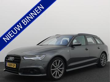 Audi A6 Avant 2.0 TFSI quattro S line Edition TREKHAAK / KEY beschikbaar voor biedingen