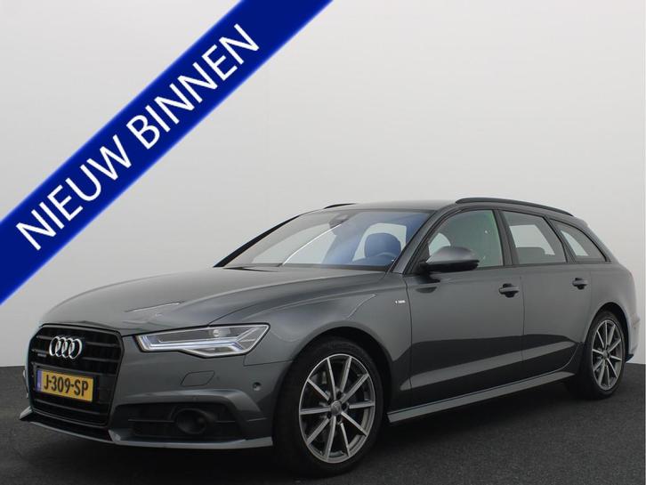 Audi A6 Avant 2.0 TFSI quattro S line Edition TREKHAAK / KEY, Auto's, Audi, Bedrijf, Te koop, A6, 4x4, ABS, Achteruitrijcamera