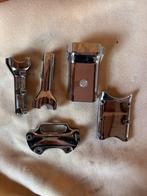 Sportster 1200c '96 Stuurverhogers - OEM, Ophalen of Verzenden, Gebruikt