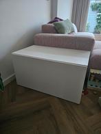 IKEA Småstad Speelgoedkist, Zo goed als nieuw, Minder dan 50 cm, Ophalen, Minder dan 90 cm