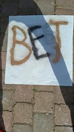 Graffiti gespoten, Ophalen of Verzenden