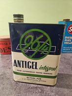 Olieblik Antivries Antigel 96/4 - Vintage, Ophalen of Verzenden, Gebruikt, Overige