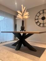 Eettafel, Ophalen, Gebruikt, 50 tot 100 cm, 150 tot 200 cm