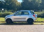 Daihatsu Terios 1.5 2WD 2007 Grijs, Auto's, Daihatsu, 13 km/l, 1350 kg, Achterwielaandrijving, 400 kg