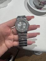 Dames dkny horloge, Ophalen of Verzenden, Zo goed als nieuw, Staal, DKNY