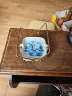 Vintage asbak, Antiek en Kunst, Ophalen, Rond, Minder dan 50 cm
