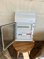 3 fase groepenkast, Doe-het-zelf en Verbouw, Elektra en Kabels, Ophalen of Verzenden, Zo goed als nieuw, Overige typen
