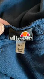 ELLESSE SHORT, Kleding | Heren, Ophalen, Maat 52/54 (L), Blauw, Nieuw
