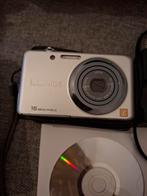 Panasonic Lumix FS22 - Leica lens, touchscreen, Ophalen of Verzenden, Zo goed als nieuw, Compact, 4 t/m 7 keer