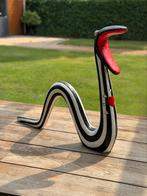 2 stuks * Slang Niloc Pagen, Antiek en Kunst, Kunst | Designobjecten, Ophalen