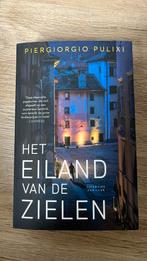 Piergiorgio Pulixi - Het eiland van de zielen, Ophalen of Verzenden, Zo goed als nieuw, Nederland, Piergiorgio Pulixi