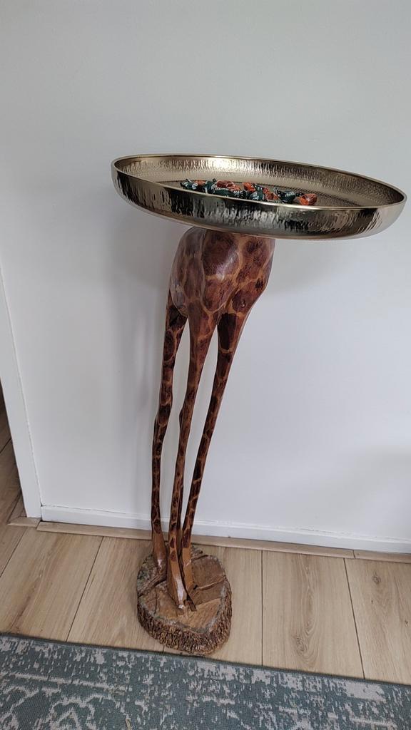 Leuke blikvanger in interieur, Huis en Inrichting, Woonaccessoires | Vazen, Zo goed als nieuw, Overige kleuren, 75 cm of meer