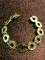 9294-1 Mexicaanse massief zilveren armband, Sieraden, Tassen en Uiterlijk, Armbanden, Ophalen of Verzenden, Zo goed als nieuw