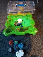 Beyblade, Ophalen