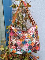 Kleurrijke Handtas - Uniek Design!, Ophalen of Verzenden, Zo goed als nieuw, Overige kleuren, Overige typen