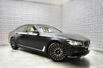 BMW 7-serie 740i High Executive SCHUIFDAK HEAD UP 360 NAP, Auto's, BMW, Automaat, Gebruikt, 1700 kg, 327 pk