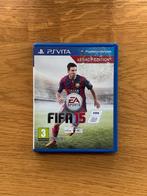 Playstation Vita - PS Vita - FIFA 15, Spelcomputers en Games, Ophalen, Gebruikt, Sport, 3 spelers of meer