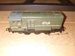 Roco 43397 H0 Diesellocomotief 'Hippel' 500/600 opknapper, Hobby en Vrije tijd, Modeltreinen | H0, Gebruikt, Gelijkstroom, Wagon