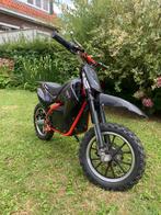 Gepard minibike 500w 24 volt incl. Lader, Fietsen en Brommers, Minibikes, Midibikes en Pitbikes, Ophalen, Gebruikt, Overige typen