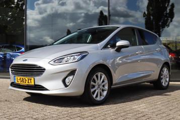 FORD FIESTA 1.0 ECOBOOST TITANIUM | CRUISE | CLIMATE | CARPL beschikbaar voor biedingen