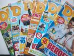 6 tijdschriften De Dylan - Dylan Haegens, Ophalen of Verzenden, Zo goed als nieuw
