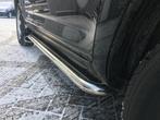 Toyota Land Cruiser 120 Sidebars met rvs trede, Auto diversen, Tuning en Styling