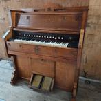 Antiek Ganzevoort Orgel, Muziek en Instrumenten, Orgels, Ophalen, Gebruikt, 1 klavier, Orgel
