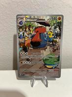 Probopass - twilight masquerade - pokemon kaart, Ophalen of Verzenden, Zo goed als nieuw, Losse kaart, Foil