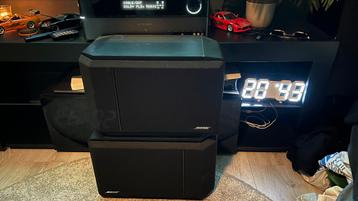 BOSE 301 Series IV (2st) beschikbaar voor biedingen
