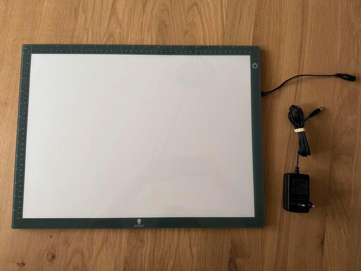 Daylight Wafer 2 Lightbox A3 lichtbak, Hobby en Vrije tijd, Tekenen, Zo goed als nieuw, Overige typen, Ophalen