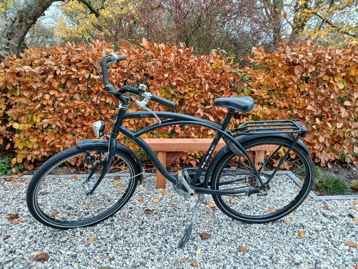 Jongensfiets Sparta, Fietsen en Brommers, Fietsen | Jongens, Gebruikt, 26 inch of meer, Versnellingen, Ophalen