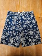 Kiss Mar Zwemshort Jongens Maat S - Prima Staat!, Blauw, Ophalen of Verzenden, Kiss Mar, Zwemshort