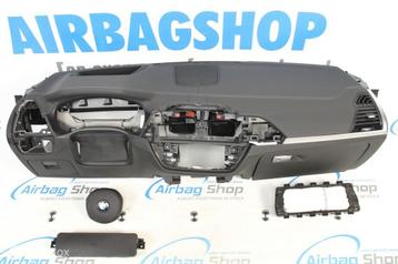 Airbag set Dashboard leder HUD speaker BMW G02 (2018-heden) beschikbaar voor biedingen
