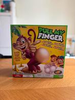 Spel Pull My Finger, Hobby en Vrije tijd, Gezelschapsspellen | Bordspellen, Ophalen of Verzenden, Nieuw