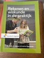 Rekenen en wiskunde in de praktijk, Ophalen of Verzenden, Zo goed als nieuw, Overige niveaus, Wiskunde A