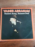 Vader abraham lp, Cd's en Dvd's, Vinyl | Nederlandstalig, Ophalen of Verzenden, Gebruikt, Levenslied of Smartlap