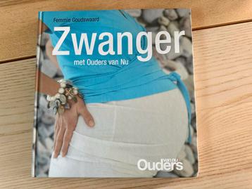 Zwanger met Ouders van Nu - Femmie Goudswaard beschikbaar voor biedingen