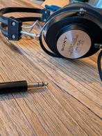 Sony DR-5A Stereo Hoofdtelefoon - Vintage, Audio, Tv en Foto, Ophalen, Gebruikt, Over oor (circumaural), Sony