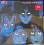 Kiss - Creatures of the Night lp, half speed master, nieuw/g, Cd's en Dvd's, Vinyl | Hardrock en Metal, Ophalen of Verzenden, Nieuw in verpakking