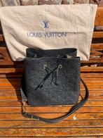 Louis Vuitton  Tas NeoNoe  MM Monogramm Empreinte, Ophalen of Verzenden, Gebruikt, Zwart