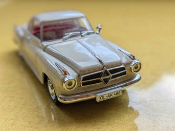 Borgward Isabella  beschikbaar voor biedingen