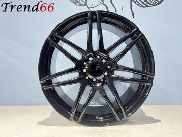 5X112 19'' Velgen Mercedes A B C E V Klasse Vito CLA GLA AMG beschikbaar voor biedingen