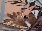 Mooie bronzen plafonlamp tekoop, Huis en Inrichting, Lampen | Plafondlampen, Ophalen of Verzenden, Zo goed als nieuw