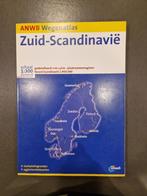 Zuid- Scandinavie  wegenatlas, Boeken, Atlassen en Landkaarten, Nieuw, Ophalen of Verzenden