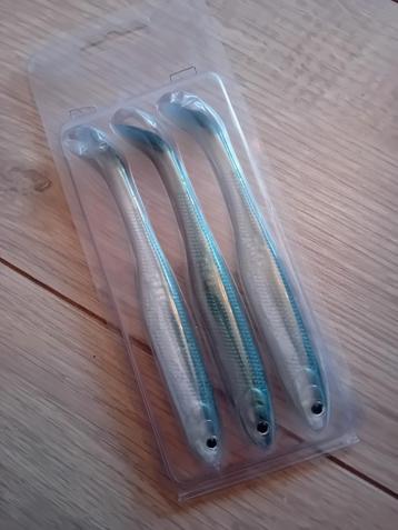 DAM Shads - Nieuw in verpakking circa 14cm kunstaas beschikbaar voor biedingen