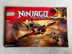 Lego Ninjago | 70650 | Destiny's Wing, Kinderen en Baby's, Speelgoed | Duplo en Lego, Ophalen of Verzenden, Zo goed als nieuw